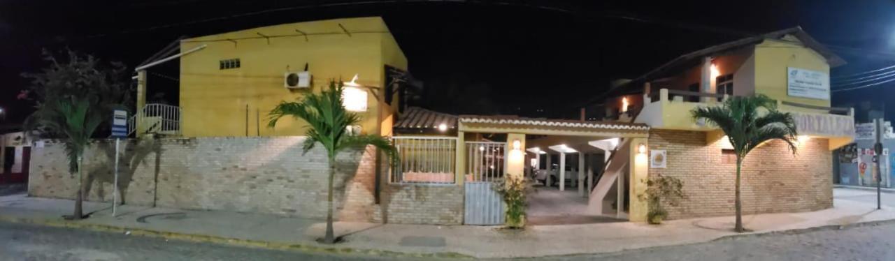 קנואה קבראדה Pousada Fortaleza מראה חיצוני תמונה