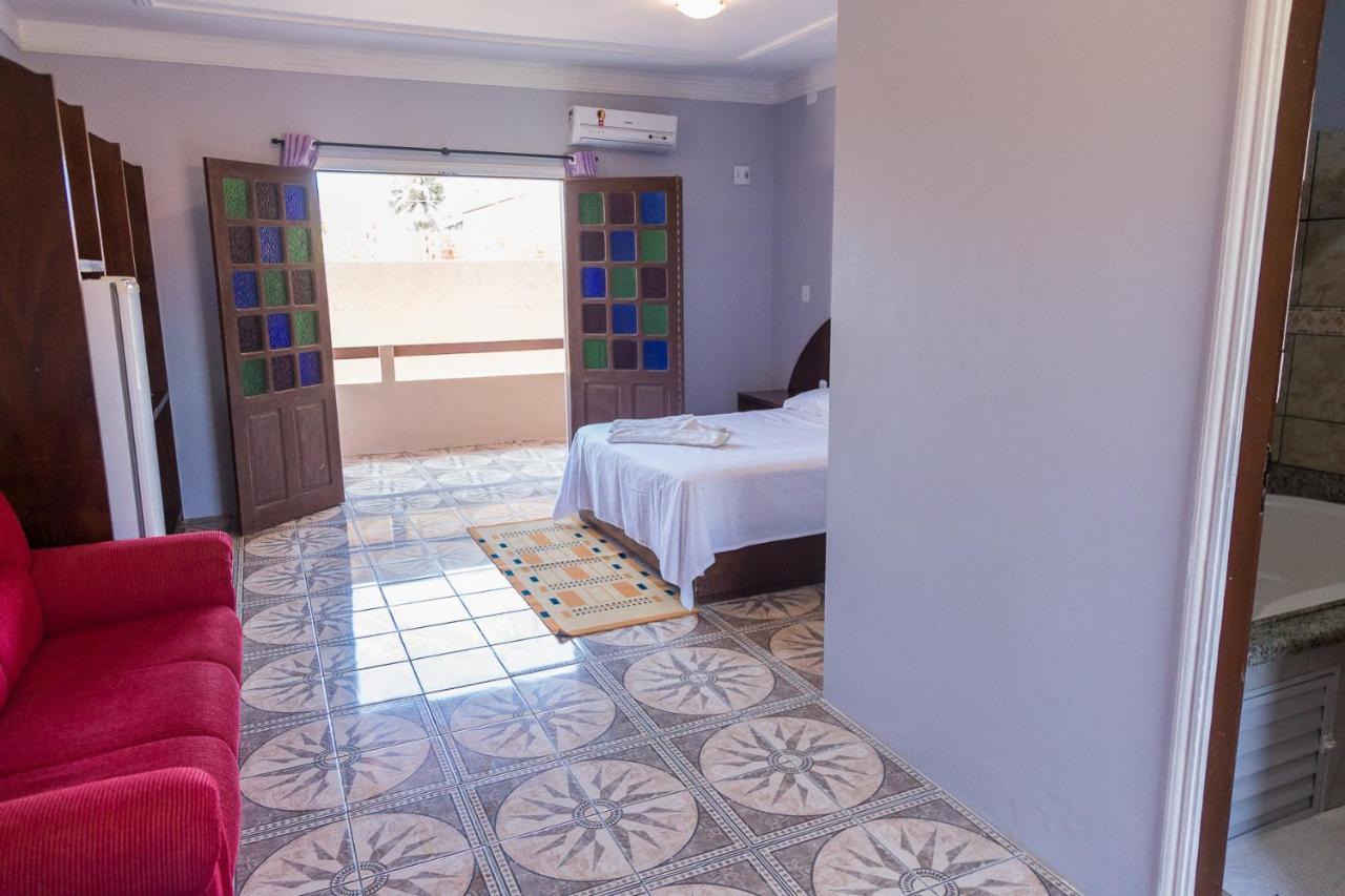 קנואה קבראדה Pousada Fortaleza מראה חיצוני תמונה