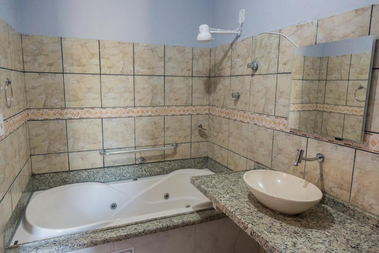 קנואה קבראדה Pousada Fortaleza מראה חיצוני תמונה