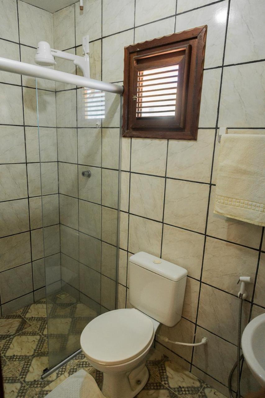 קנואה קבראדה Pousada Fortaleza מראה חיצוני תמונה