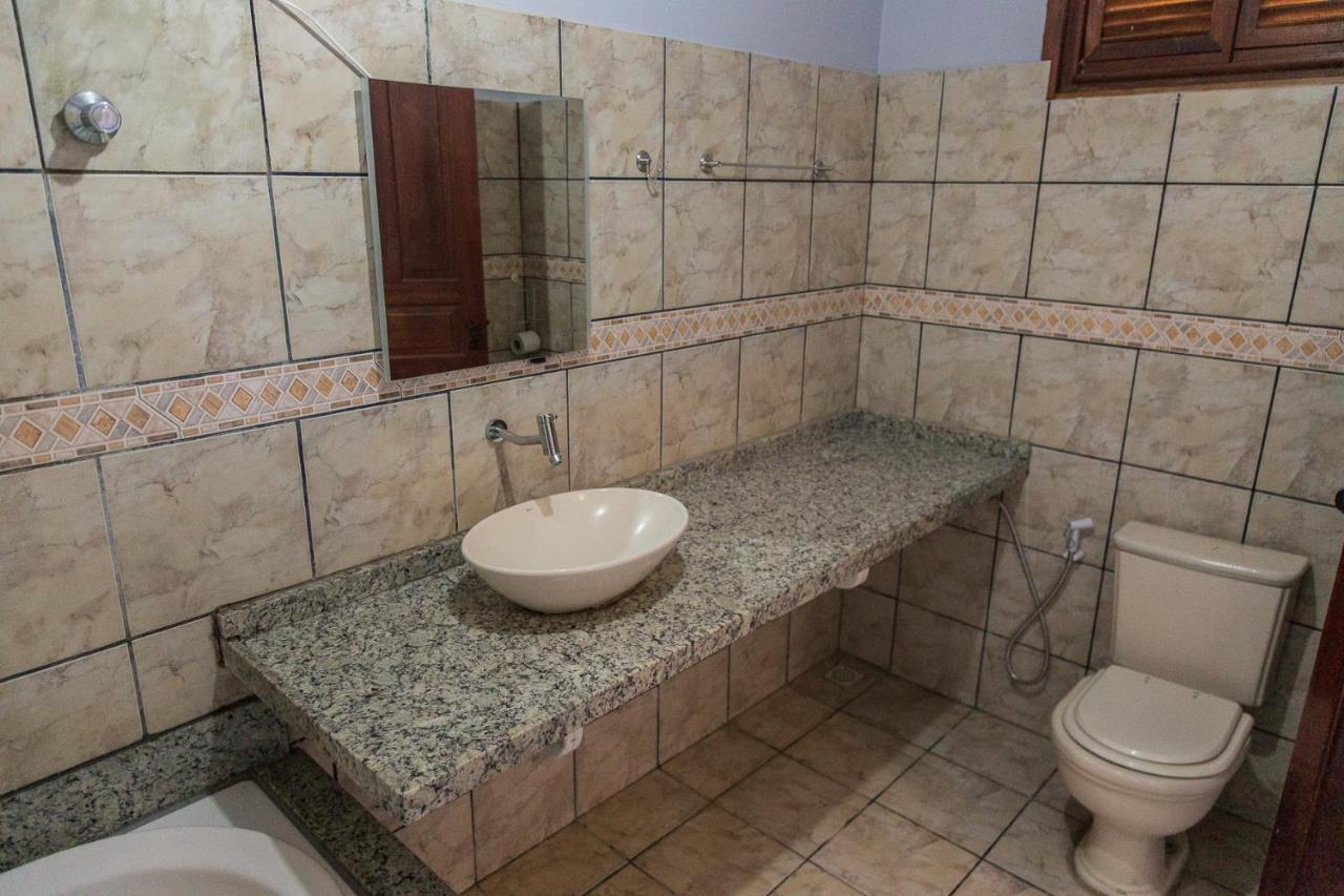 קנואה קבראדה Pousada Fortaleza מראה חיצוני תמונה